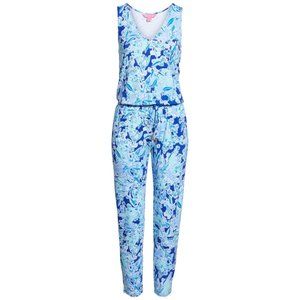 NWT Lilly Pulitzer Jumpsuit Koala S